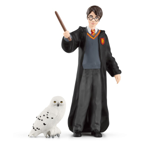 schleich® - HARRY POTTER™ - Harry Potter™ & Hedwig™ - 42633
