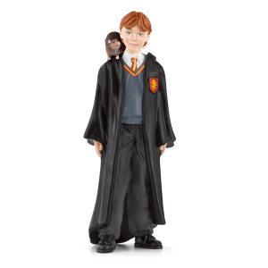 schleich® - HARRY POTTER™ - Ron Weasley™ & Krätze - 42634