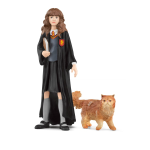 schleich® - HARRY POTTER™ - Hermine Granger & Krummbein - 42635