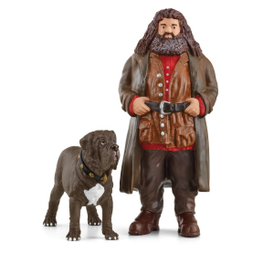 schleich® - HARRY POTTER™ - Hagrid™ & Fang - 42638