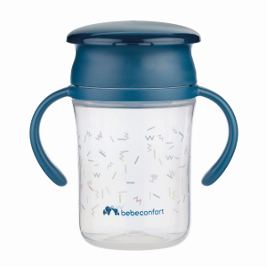 Bebeconfort - Trinkbecher 280ml - blau