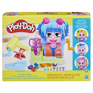 Play-Doh - Wilder Friseur