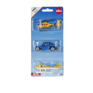 Siku 0402 - Geschenkset - Action