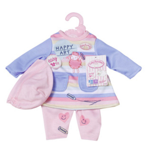 Baby Annabell Little - Kleid - 36 cm