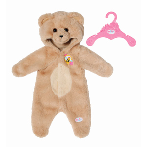 BABY born - Bärenanzug - 43 cm