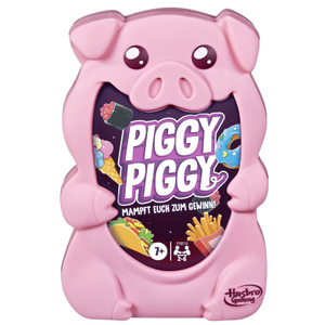 Piggy Piggy - Mampft euch zum Gewinn!