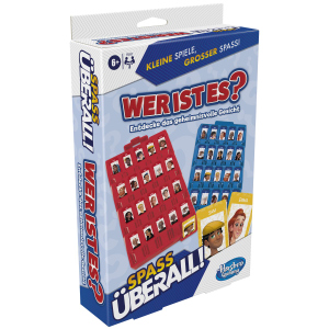 Wer ist es? - Kompakt 