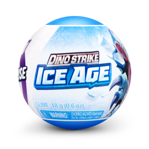 5 Surprise - Dino Strike Ice Age - 1 Stück