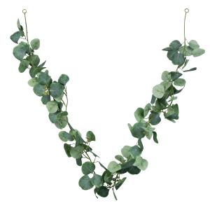 Eukalyptus - Kunstblumen-Girlande - ca. 180 cm