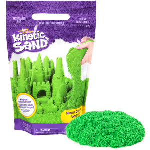 Kinetic Sand - Grün