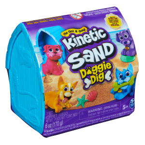 Kinetic Sand - Doggy Dig 
