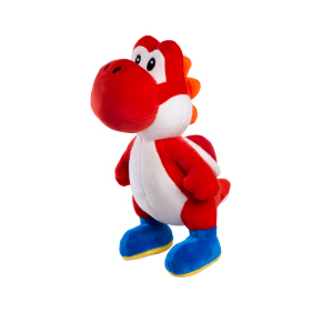 Super Mario - Plüschfigur - Yoshi - ca. 20 cm - 1 Stück