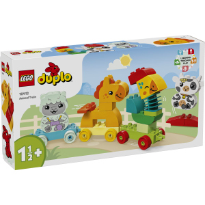 LEGO® DUPLO® Creative Play 10412 - Tierzug