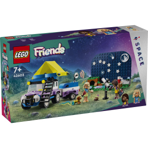LEGO® Friends 42603 - Sterngucker-Campingfahrzeug