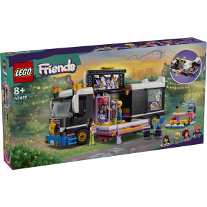 LEGO® Friends 42619 - Popstar Tourbus