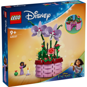 LEGO®Disney™ Encanto 43237 - Isabelas Blumentopf
