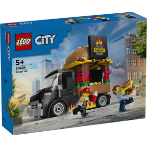 LEGO® City Great Vehicles 60404 - Burger-Truck