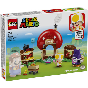 LEGO® Super Mario 71429 - Mopsie in Toads Laden - Erweiterungsset