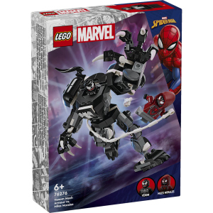 LEGO® Super Heroes Marvel 76276 - Venom Mech vs. Miles Morales