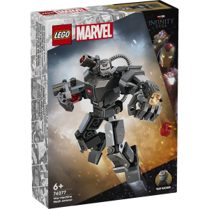 LEGO® Super Heroes Marvel 76277 - War Machine Mech