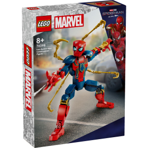 LEGO® Marvel Super Heroes™ 76298 - Iron Spider-Man Baufigur