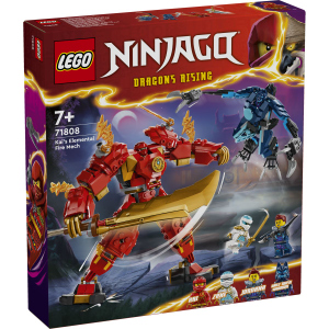 LEGO® NINJAGO® 71808 - Kais Feuermech