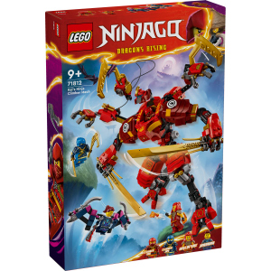 LEGO® NINJAGO® 71812 - Kais Ninja-Kletter-Mech