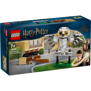 LEGO® Harry Potter™ 76425 - Hedwig™ im Ligusterweg 4 