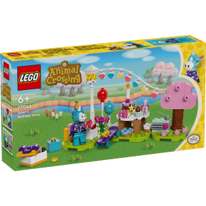 LEGO® Animal Crossing 77046 - Jimmys Geburtstagsparty