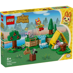 LEGO® Animal Crossing 77047 - Mimmis Outdoor-Spaß 