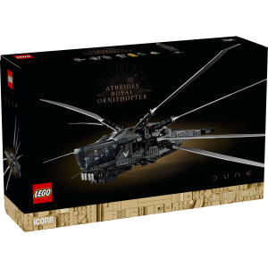LEGO® Icons 10327 - Dune Atreides Royal Ornithopter 