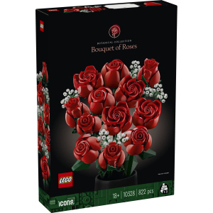LEGO® Icons 10328 - Rosenstrauß