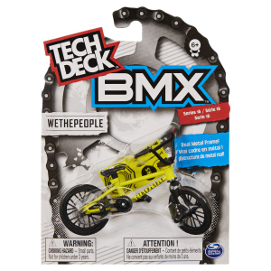 Tech Deck - BMX Fingerfahrrad - 1 Stück