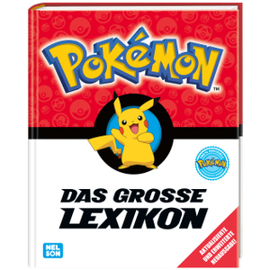 Pokémon - Das große Lexikon