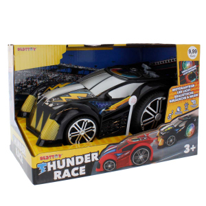 Besttoy - Rennwagen Thunder Race - 1 Stück