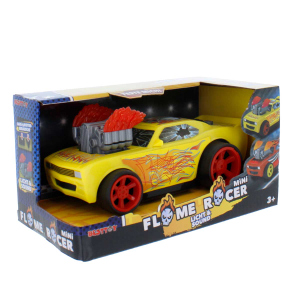 Besttoy - Mini Rennwagen Flame Racer - 1 Stück