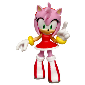 Sonic - Sammelfigur - Amy Rose