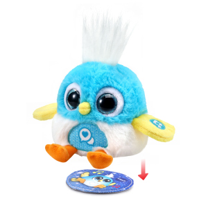 VTech - Lolibirds - Plüschvogel Pauly