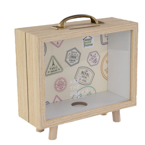 Spardose - Keep the dream - ca. 16 x 21 cm