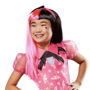 Monster High - Perücke Draculaura