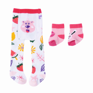 BABY Born - Strumpfhose und Socken - 43 cm - je 1 Stück/Paar