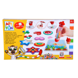 A&F -Bügelperlenstick