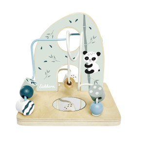 Eichhorn - Motorikschleife