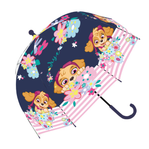 Paw Patrol - Skye - Kinderschirm - ca. 128 x 123,2 cm