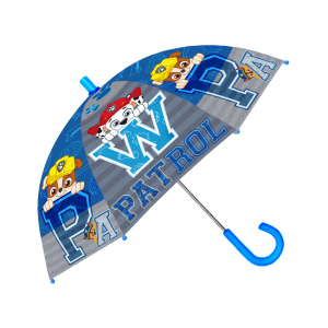 Paw Patrol - Chase - Kinderschirm - ca. 71,4 x 90 cm