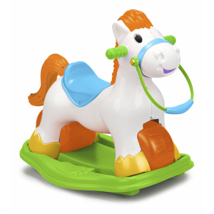 Feber - 3in1 Schaukelpony