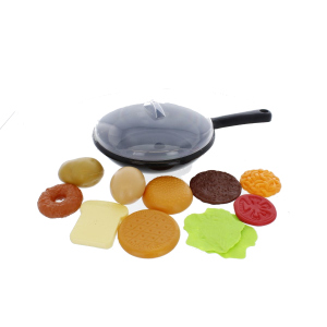 Besttoy - Bratpfanne mit Zubehör