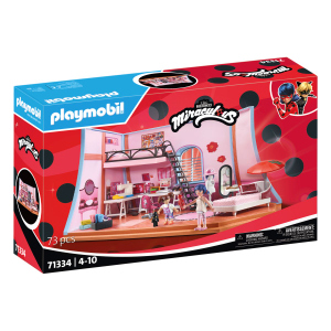 Playmobil® 71334 - Marinettes Loft - Playmobil® Miraculous