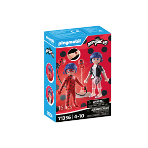 Playmobil® 71336 - Marinette & Ladybug - Playmobil® Miraculous