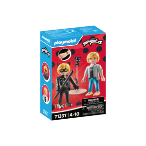 Playmobil® 71337 - Adrien & Cat Noir - Playmobil® Miraculous